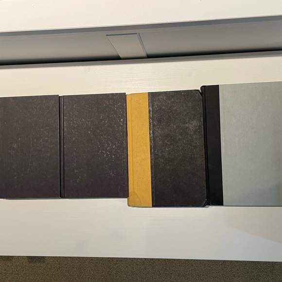 Lot of 4 Hardcover Books - Picture 7 of 10